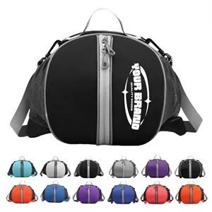 Outdoor Sports Backpack Shoe Bag For Travel And Hiking
