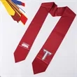 Graduation Honor Stole | https://www.bestnamebadges.com