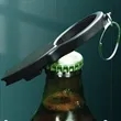Small Opener Keychain Suitable For All Beer Bottle Caps | https://www.bestnamebadges.com
