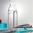 21 Oz. Portable 2 In 1 Cup Bottle With Day Pill Organizer | https://www.bestnamebadges.com