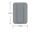 Foldable Phone Stand Card Holder Magnetic MagSafe Wallet | https://www.bestnamebadges.com