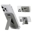 Foldable Phone Stand Card Holder Magnetic MagSafe Wallet | https://www.bestnamebadges.com