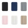 Foldable Phone Stand Card Holder Magnetic MagSafe Wallet | https://www.bestnamebadges.com