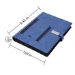 8000ma Power Bank/8G USB Flash Driver A4 Charging Padfolio | https://www.bestnamebadges.com