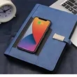 8000ma Power Bank/8G USB Flash Driver A4 Charging Padfolio | https://www.bestnamebadges.com