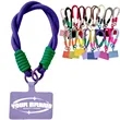 Phone Lanyard Wrist Strap Handmade With Patch Tether Tab | https://www.bestnamebadges.com