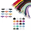 Phone Lanyard Wrist Strap Handmade With Patch Tether Tab | https://www.bestnamebadges.com