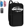 Pickleball Paddles Bag Equipment with Accessories Kids Adult | https://www.bestnamebadges.com
