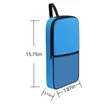 Pickleball Paddles Bag Equipment with Accessories Kids Adult | https://www.bestnamebadges.com