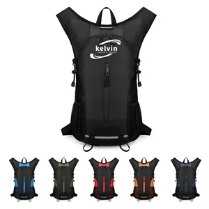 Cycling Backpack Made of Super Light Waterproof Nylon