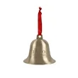 Brass Holiday Bells | https://www.bestnamebadges.com