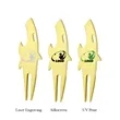 Creative Shark Style Divot Tool | https://www.bestnamebadges.com