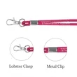 Cord Lanyards | https://www.bestnamebadges.com