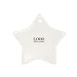 Full Color Ceramic Ornaments | https://www.bestnamebadges.com