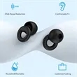 Silicone Earplugs | https://www.bestnamebadges.com