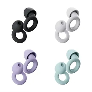 Silicone Earplugs