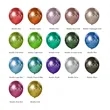 Metallic Decorative Balloons | https://www.bestnamebadges.com