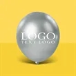 Metallic Decorative Balloons | https://www.bestnamebadges.com