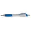 Wave® - Silver Ballpoint Pen | https://www.bestnamebadges.com