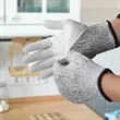 Cut Resistant Gloves Level 5 Protection | https://www.bestnamebadges.com
