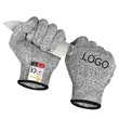 Cut Resistant Gloves Level 5 Protection | https://www.bestnamebadges.com