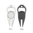 Logo Divot Tool with Bottle Opener | https://www.bestnamebadges.com