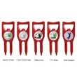 Cap Clip Ball Marker Gift Box Set | https://www.bestnamebadges.com