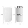 Full Color Slim Can Coolers | https://www.bestnamebadges.com