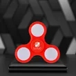 Custom LED Lights Fidget Spinner | https://www.bestnamebadges.com