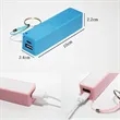 Portable mini power bank | https://www.bestnamebadges.com