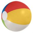12" Beach Ball | https://www.bestnamebadges.com