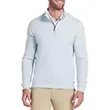 PUMA® CLOUDSPUN Fleece Men's Golf Quarter Zip | https://www.bestnamebadges.com