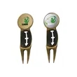 Golf Ball Marker Gift Box Set | https://www.bestnamebadges.com