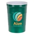 Halftime 16 oz USA-Made Steel Chill Cup | https://www.bestnamebadges.com