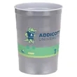 Halftime 16 oz USA-Made Steel Chill Cup | https://www.bestnamebadges.com