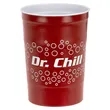 Halftime 16 oz USA-Made Steel Chill Cup | https://www.bestnamebadges.com