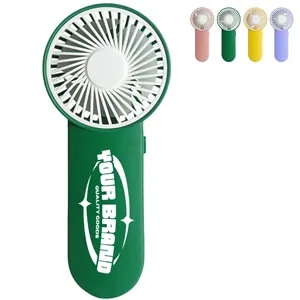 Battery Version Handheld Mini Portable Small Electric Fan