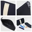 Travel Cosmetics Storage Toiletry Bag 6 Piece Set | https://www.bestnamebadges.com