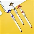 Cowboy Wild Smile Pen | https://www.bestnamebadges.com