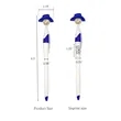 Cowboy Wild Smile Pen | https://www.bestnamebadges.com