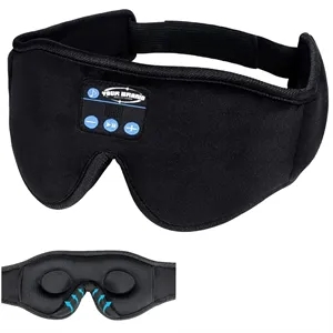 Smart Wireless Bluetooth Music 3d Eye Mask