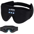 Smart Wireless Bluetooth Music 3d Eye Mask | https://www.bestnamebadges.com