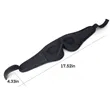 Smart Wireless Bluetooth Music 3d Eye Mask | https://www.bestnamebadges.com