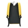 Outdoor Waterproof Oxford Cloth Yellow Backpack | https://www.bestnamebadges.com