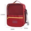 Poratble Travel Shoe Storage Bag | https://www.bestnamebadges.com