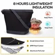 Waterproof Multifunctional Portable Storage Lunch Bag | https://www.bestnamebadges.com