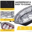 Waterproof Multifunctional Portable Storage Lunch Bag | https://www.bestnamebadges.com