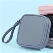 Charging Data Cable Digital Accessories Earphone Storage Bag | https://www.bestnamebadges.com