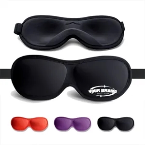 Memory Foam 3D Eye Mask