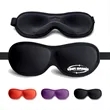 Memory Foam 3D Eye Mask | https://www.bestnamebadges.com